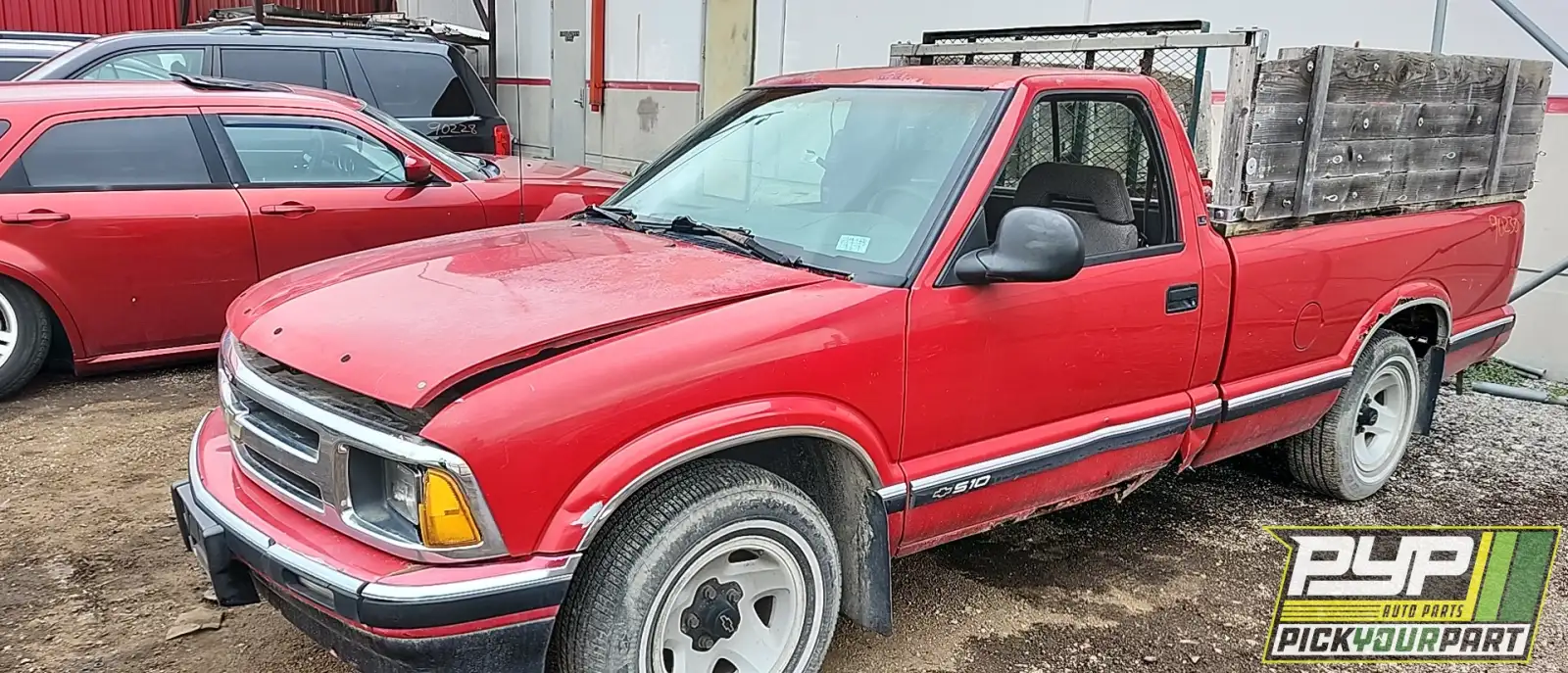Photo of 1994 Chevrolet S10