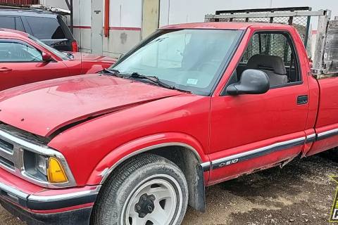 Photo of 1994 Chevrolet S10