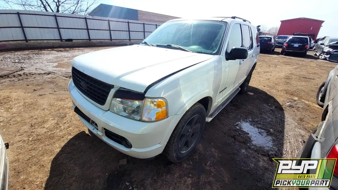 Photo of 2004 Ford Explorer