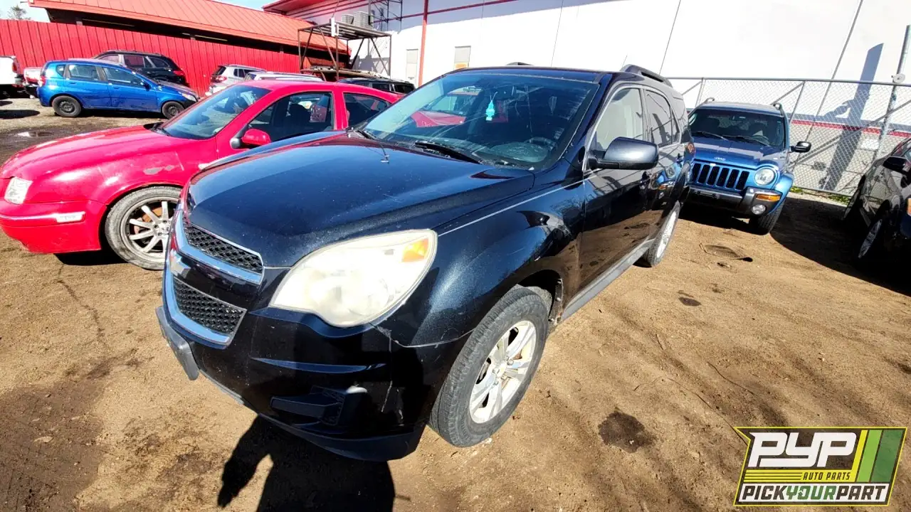 Photo of 2011 Chevrolet Equinox