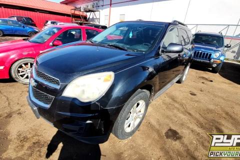 Photo of 2011 Chevrolet Equinox