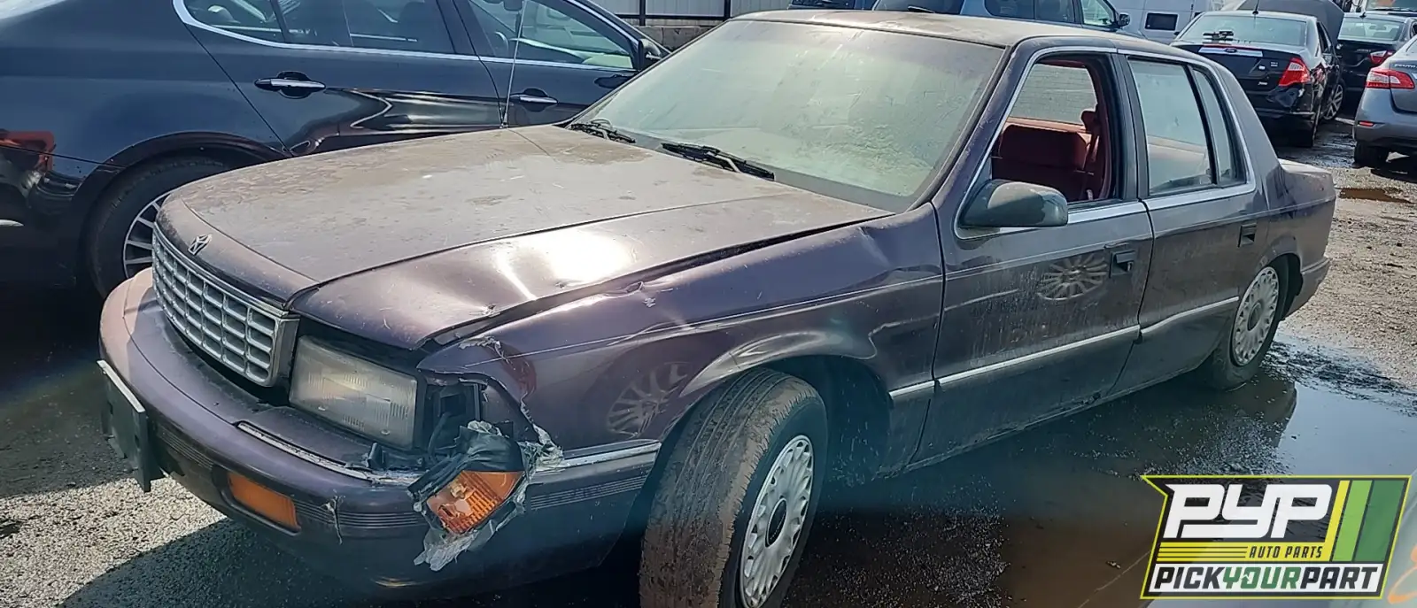 Photo of 1994 Plymouth Acclaim