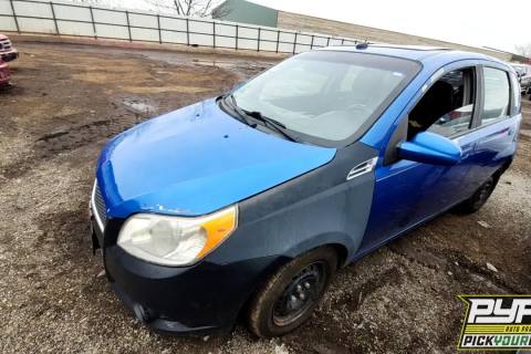 Photo of 2009 Chevrolet Aveo5