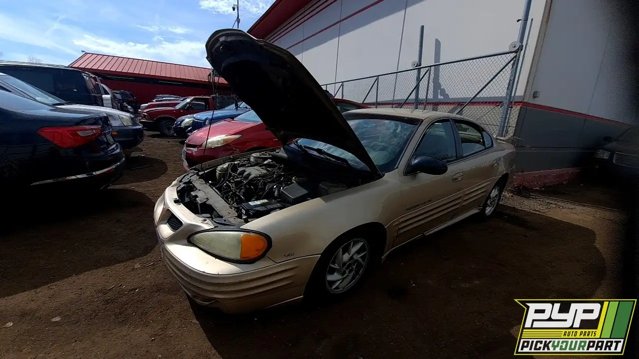 Photo of 2002 Pontiac Grand Am