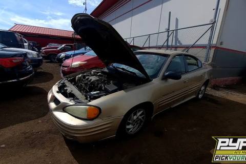 Photo of 2002 Pontiac Grand Am