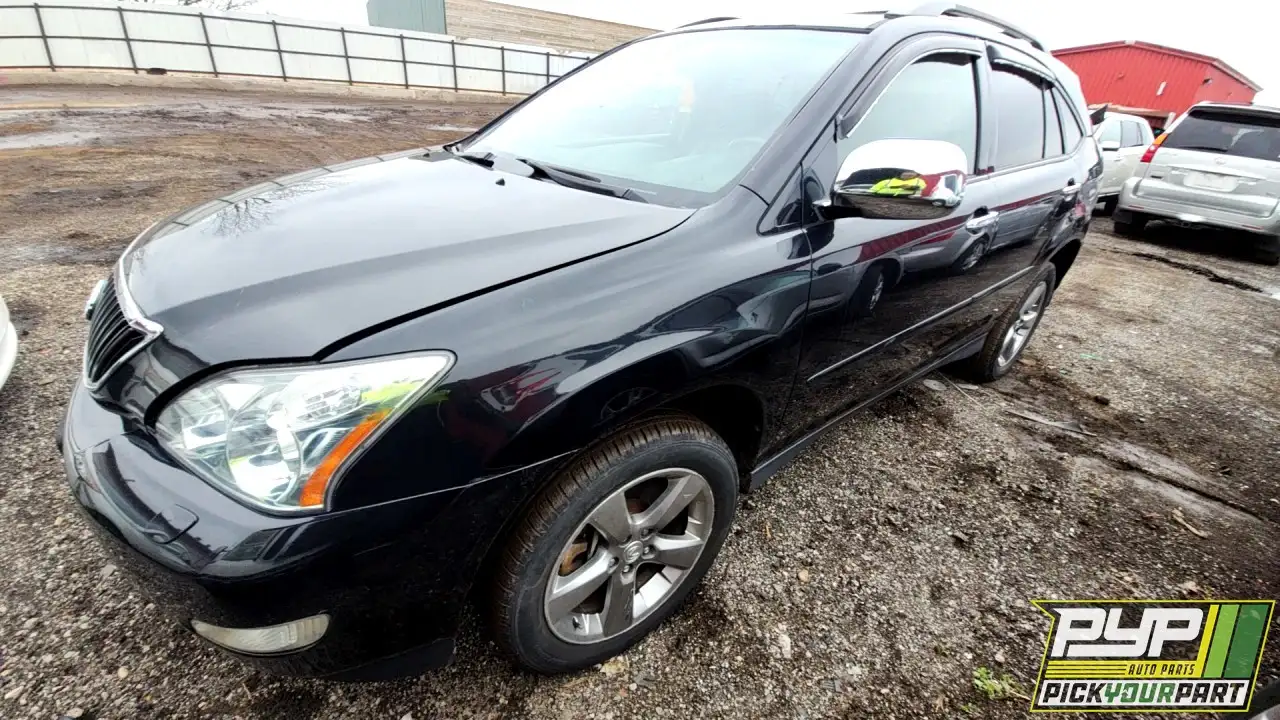 Photo of 2004 Lexus Rx330