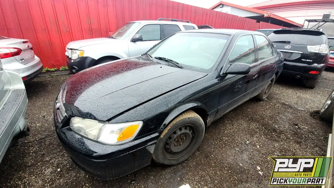 Photo of 2001 Toyota Camry