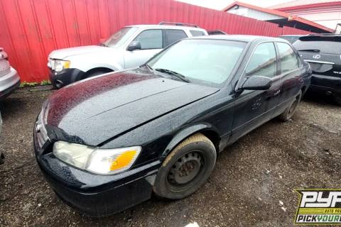 Photo of 2001 Toyota Camry