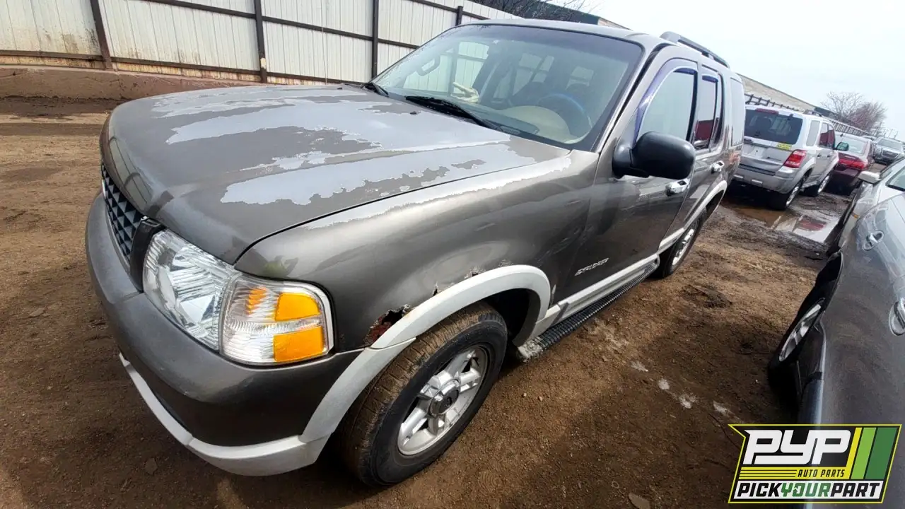 Photo of 2002 Ford Explorer