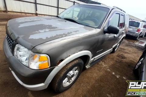 Photo of 2002 Ford Explorer
