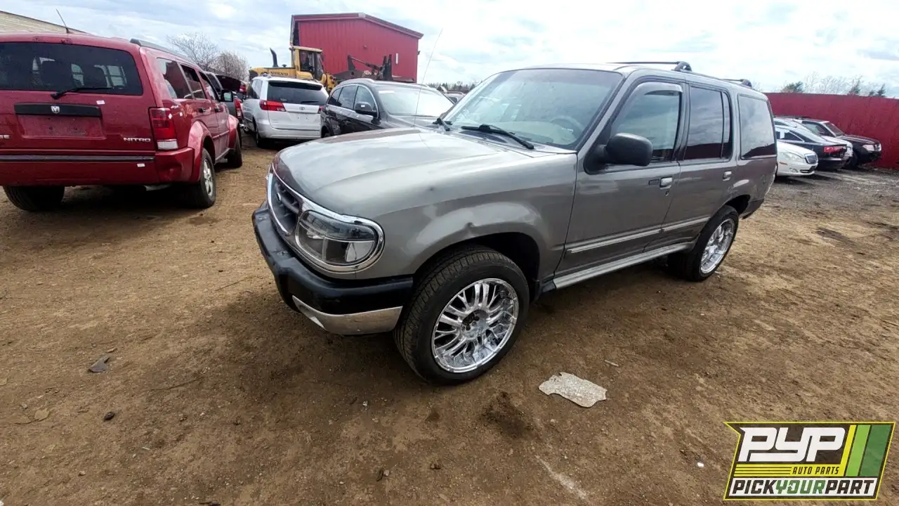 Photo of 2000 Ford Explorer