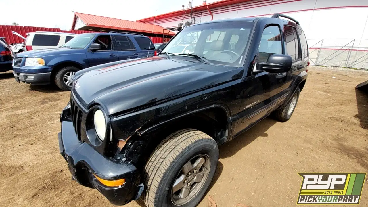 Photo of 2003 Jeep Liberty
