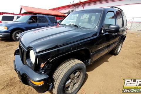 Photo of 2003 Jeep Liberty