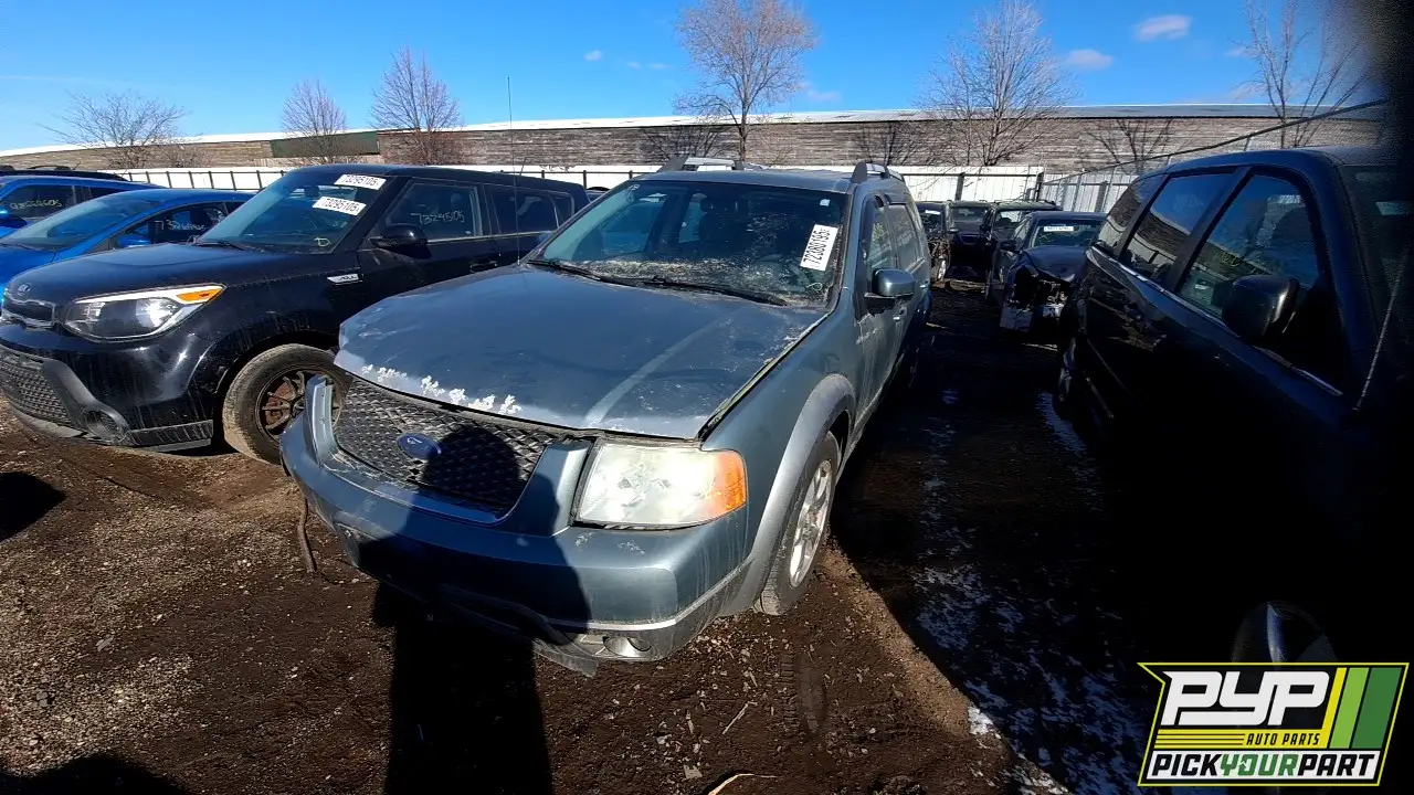 Photo of 2007 Ford Freestyle