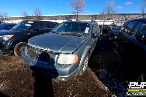Photo of 2007 Ford Freestyle