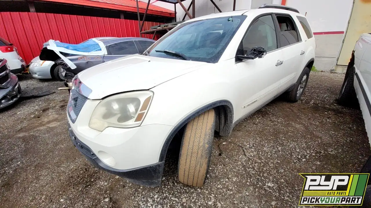 Photo of 2007 Gmc Acadia