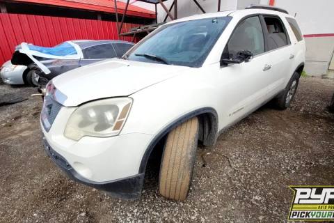 Photo of 2007 Gmc Acadia