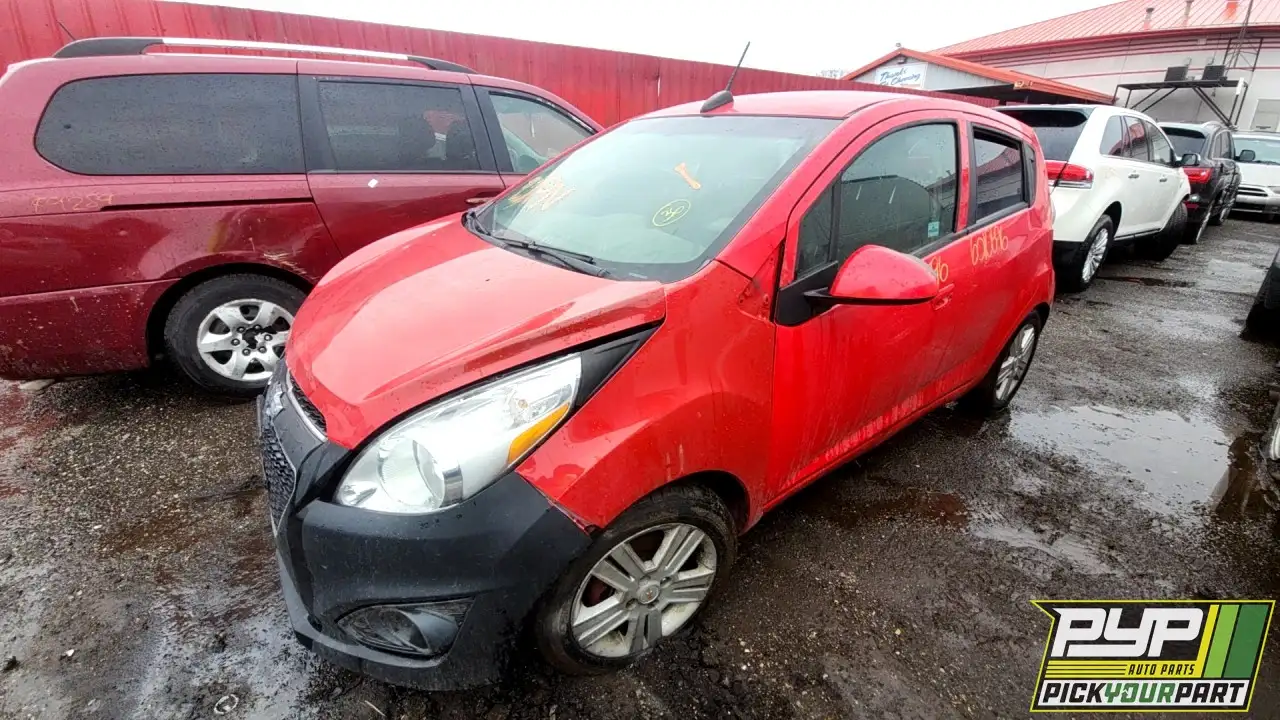 Photo of 2015 Chevrolet Spark