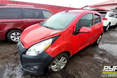 Photo of 2015 Chevrolet Spark