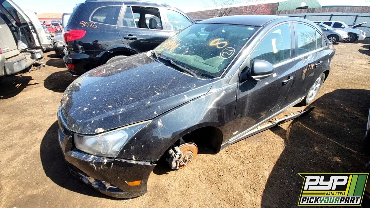 Photo of 2014 Chevrolet Cruze