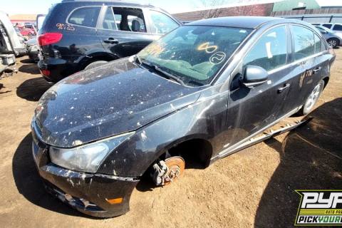 Photo of 2014 Chevrolet Cruze