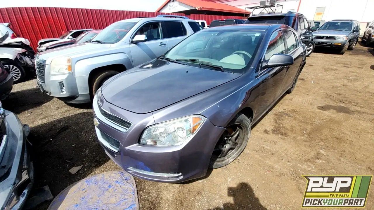 Photo of 2011 Chevrolet Malibu
