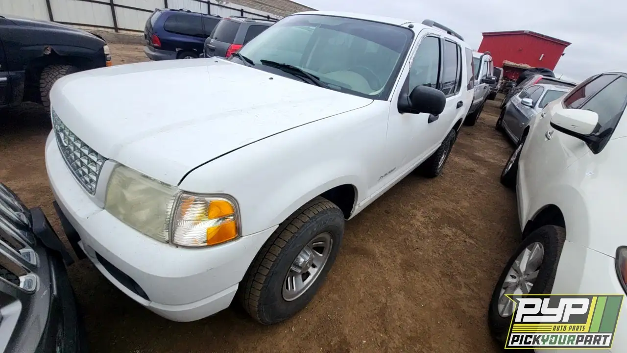 Photo of 2004 Ford Explorer