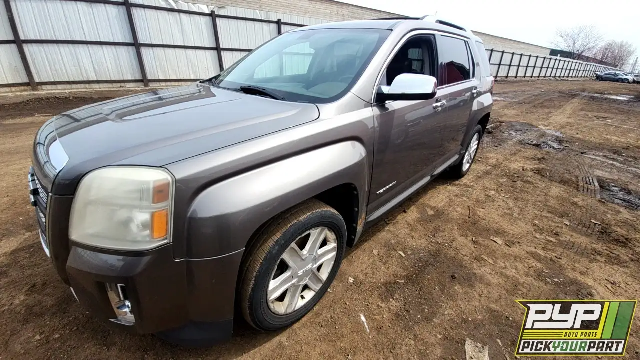 Photo of 2010 Gmc Terrain