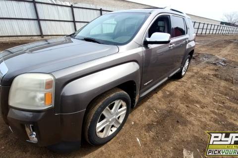 Photo of 2010 Gmc Terrain