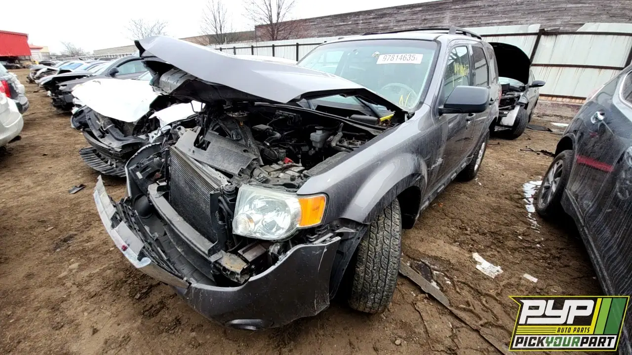 Photo of 2009 Ford Escape