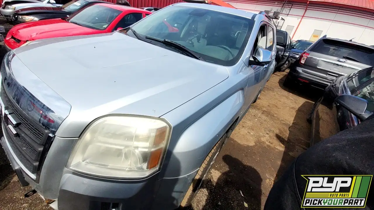Photo of 2012 Gmc Terrain