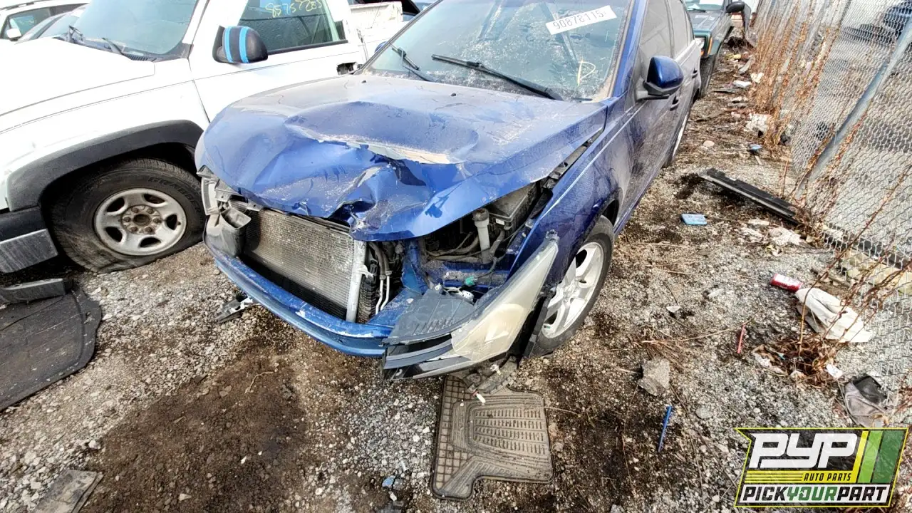 Photo of 2012 Chevrolet Cruze