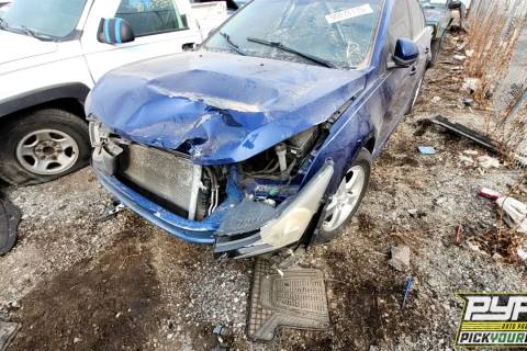 Photo of 2012 Chevrolet Cruze