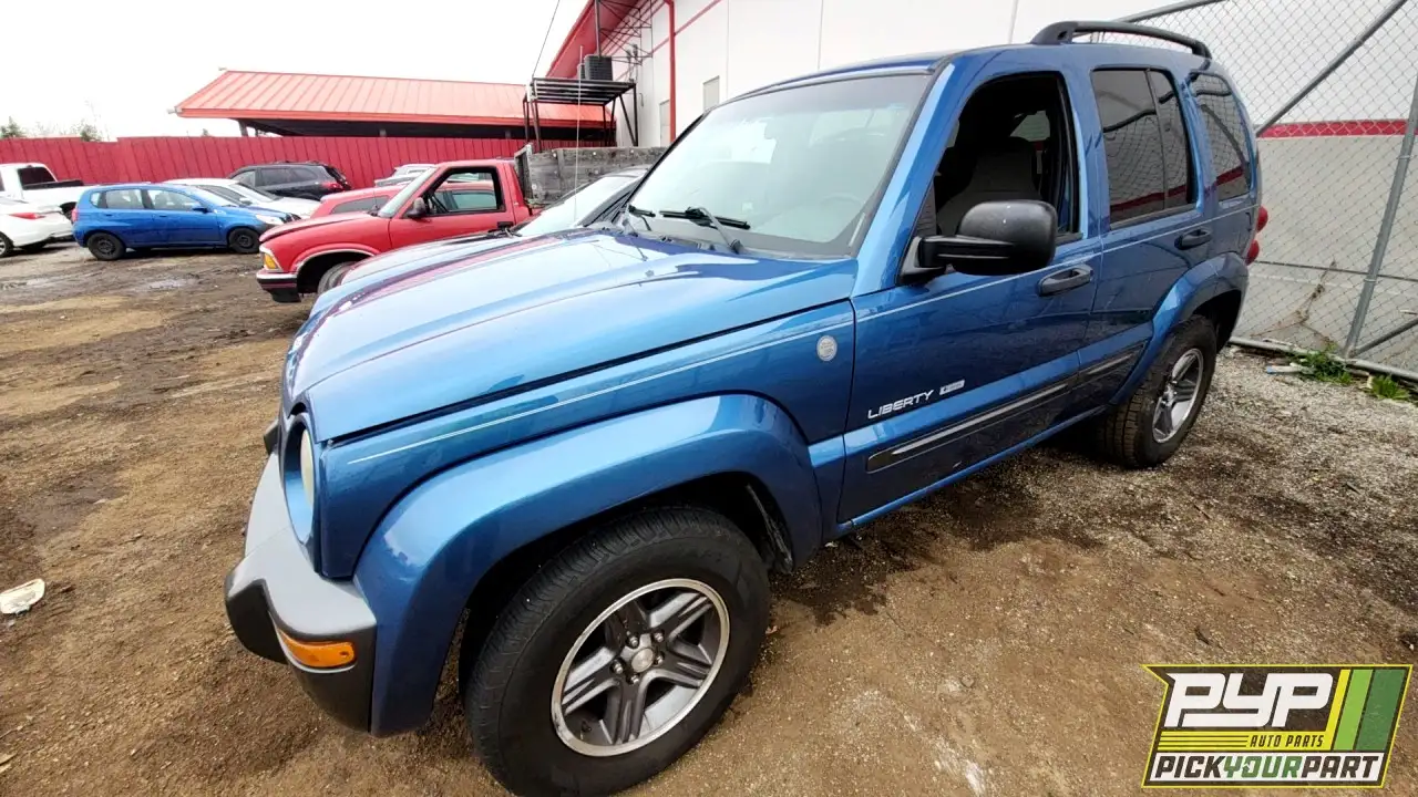 Photo of 2004 Jeep Liberty
