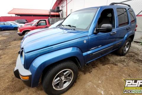 Photo of 2004 Jeep Liberty