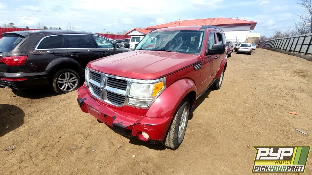 Photo of 2009 Dodge Nitro