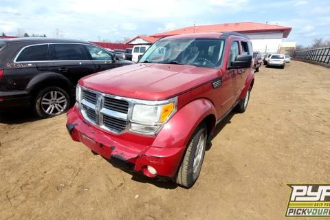 Photo of 2009 Dodge Nitro