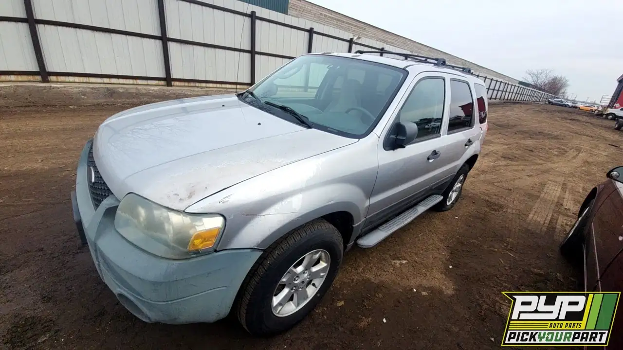 Photo of 2007 Ford Escape