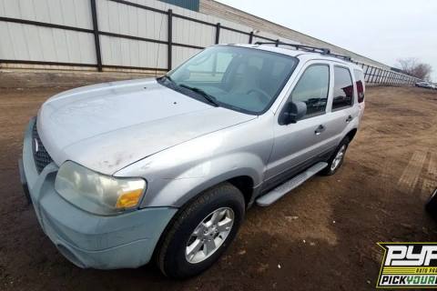 Photo of 2007 Ford Escape