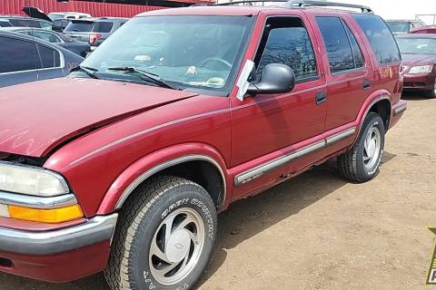 Photo of 1998 Chevrolet Blazer
