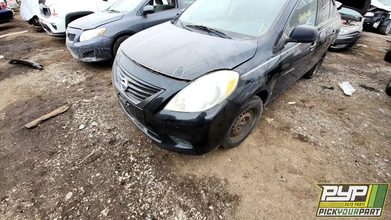 Photo of 2014 Nissan Versa