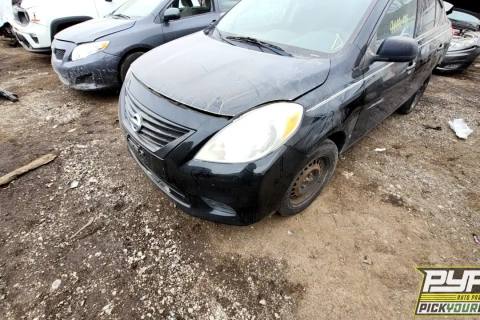 Photo of 2014 Nissan Versa