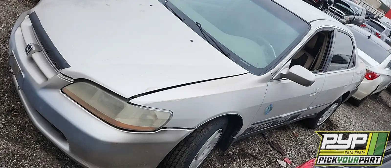 Photo of 1998 Honda Accord