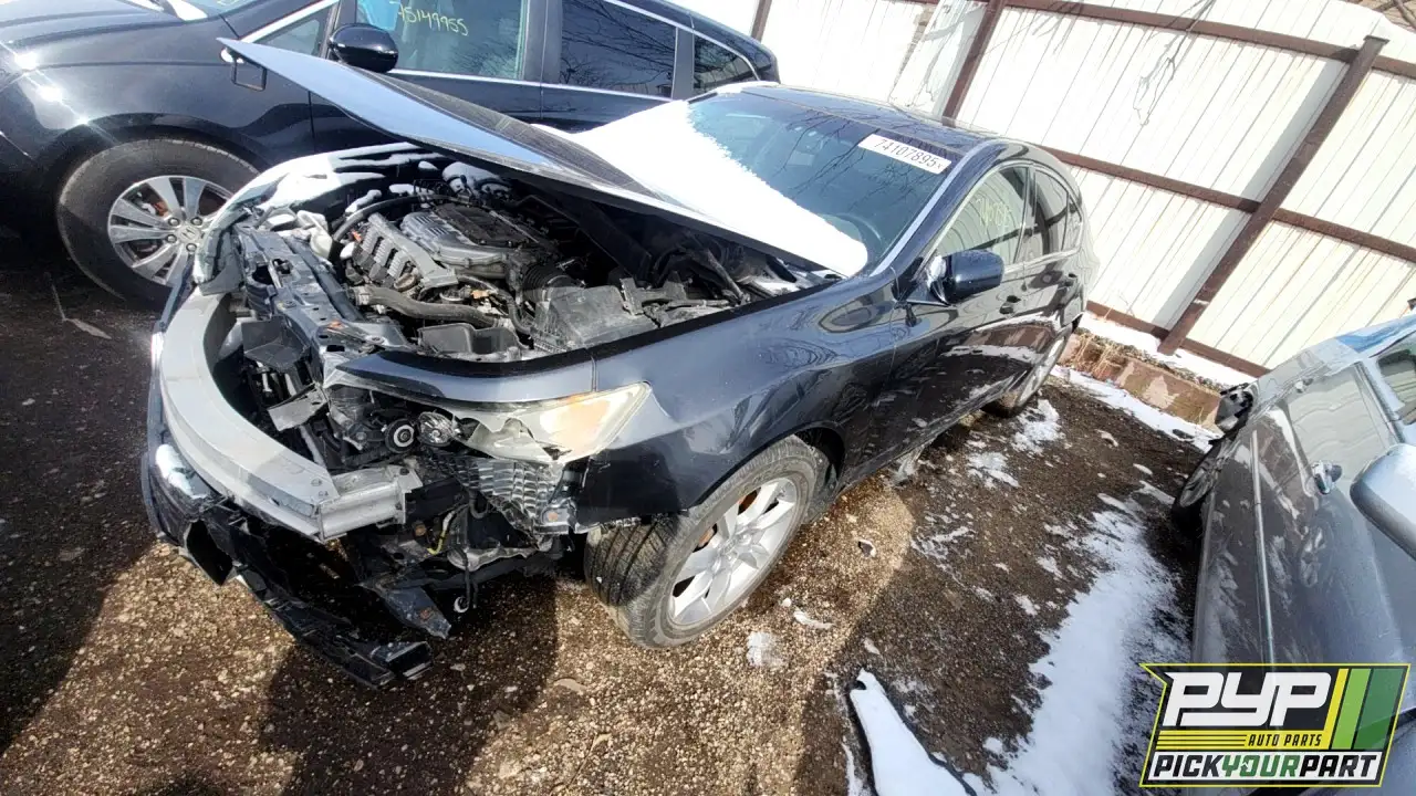 Photo of 2012 Acura Tl