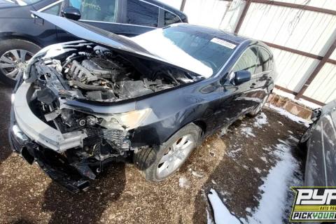 Photo of 2012 Acura Tl