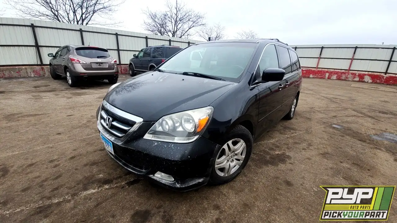 Photo of 2006 Honda Odyssey
