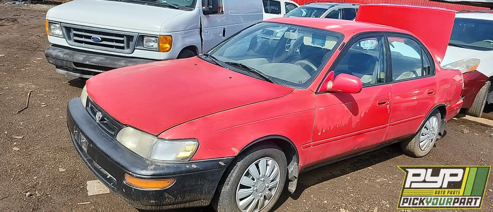 Photo of 1997 Toyota Corolla