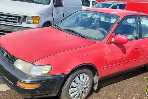 Photo of 1997 Toyota Corolla