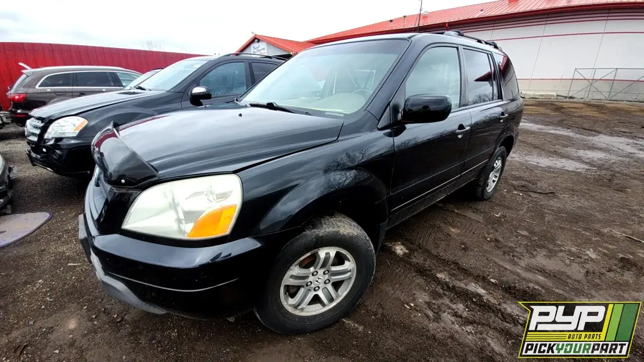 Photo of 2004 Honda Pilot