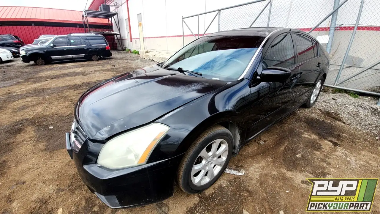 Photo of 2007 Nissan Maxima